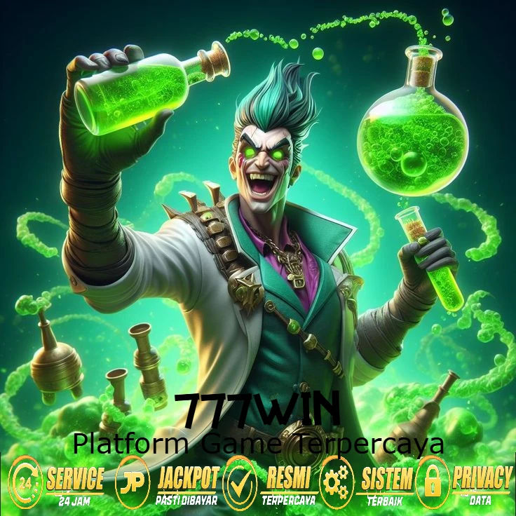 777WIN: Login Mudah Platform Game Terpercaya dengan Jaminan Keamanan Data 100%