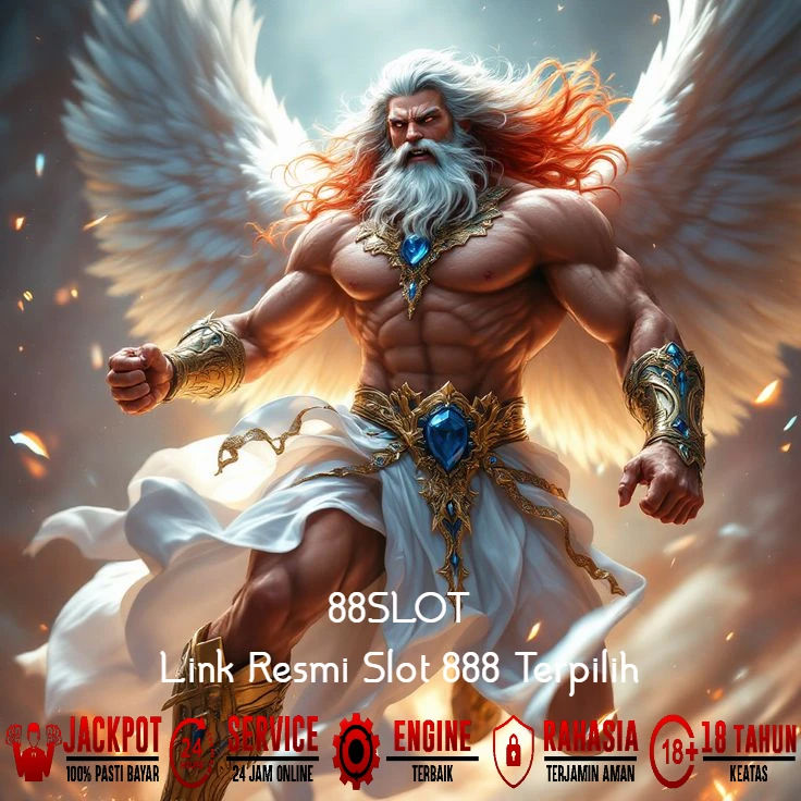 88SLOT | Link Resmi Slot 888 Terpilih, Main Aman & Game Lengkap 2026