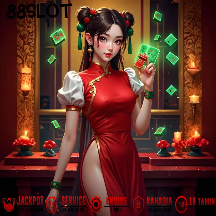 88SLOT | Rajanya Link Slot Mahjong Ways 1 Dengan RTP Real-time dan Transparan 2026