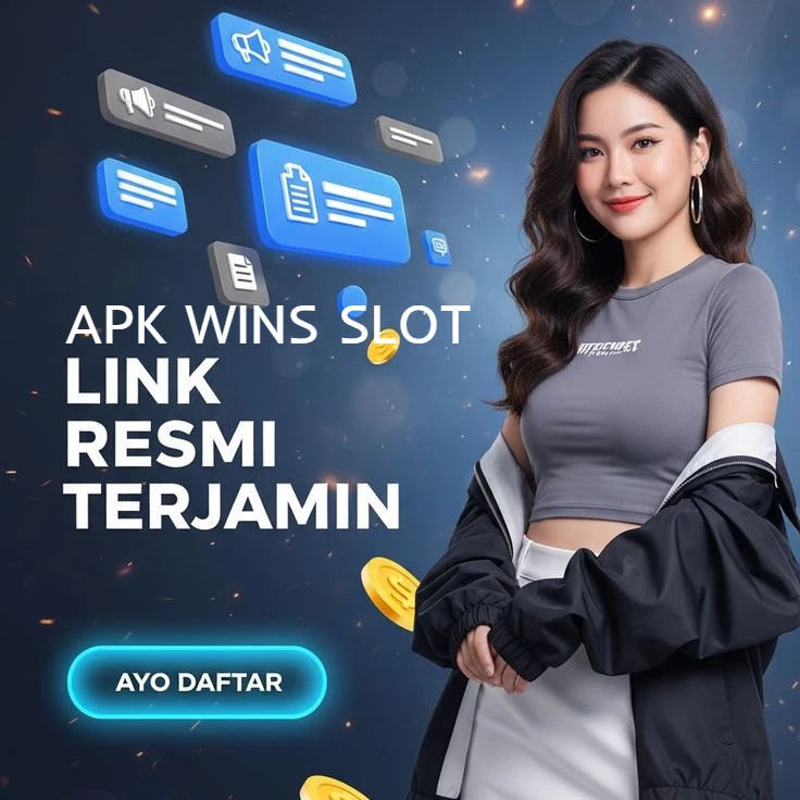 WINS SLOT | APK Game Slot Klasik Gratis Paling Autentik Tahun Ini