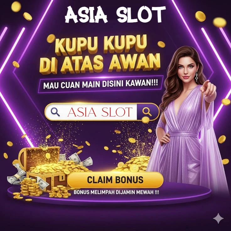 SLOT ASIA