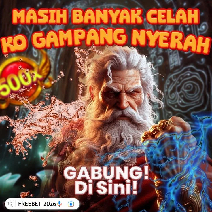 FREEBET 2026 | Klaim Saldo 7K Hanya Depo 5K Via QR - Akses APK Paling Cepat & Mudah