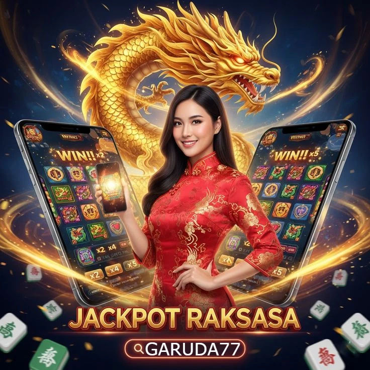 GARUDA77 | Platform Slot Game Resmi Teman Santai dan Ngopi Lebih Asik 2026