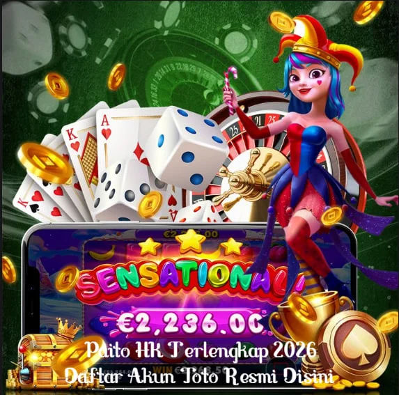 HK Slot