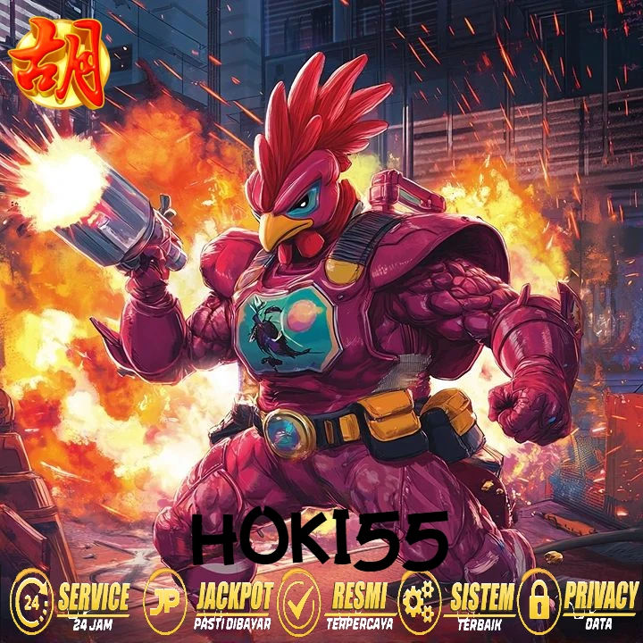 HOKI55 | Link Alternatif Resmi Main Slot Mahjong 777 yang Lagi Hot 2026