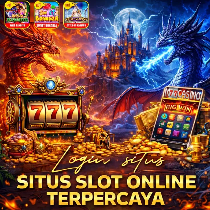 M77CASINO: Hiburan Slot88 Terlengkap dengan Modal Terjangkau 2026
