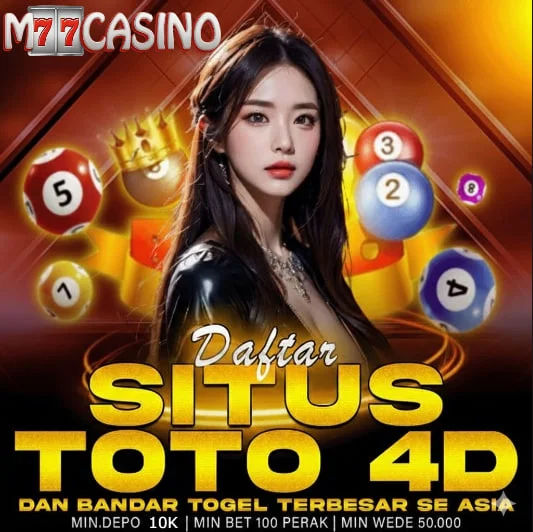 Situs Togel Dengan 50+ Pasaran Dunia
