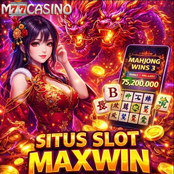Galeri foto M77CASINO: Link Update & Pembaruan Sistem Login Slot Terbaru 2026 di BALI