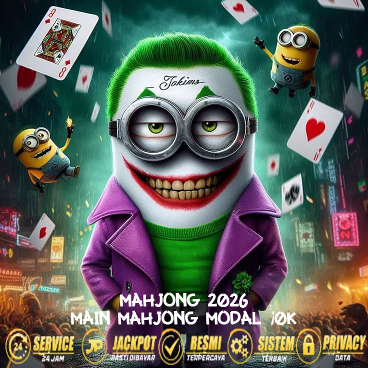 MAHJONG 2026 | Link Terlengkap & Aman Untuk Bermain Mahjong 10K