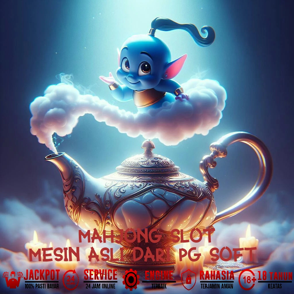 MAHJONG SLOT | Mesin Asli Dari PG Soft Hadirkan Fitur Mahjong Ways Terbaru