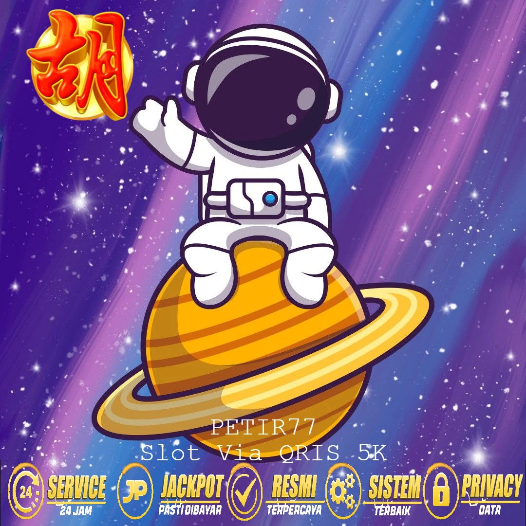 PETIR77 | Pusat Login Slot Via QRIS 5K - Harga Termurah Segelas Kopi