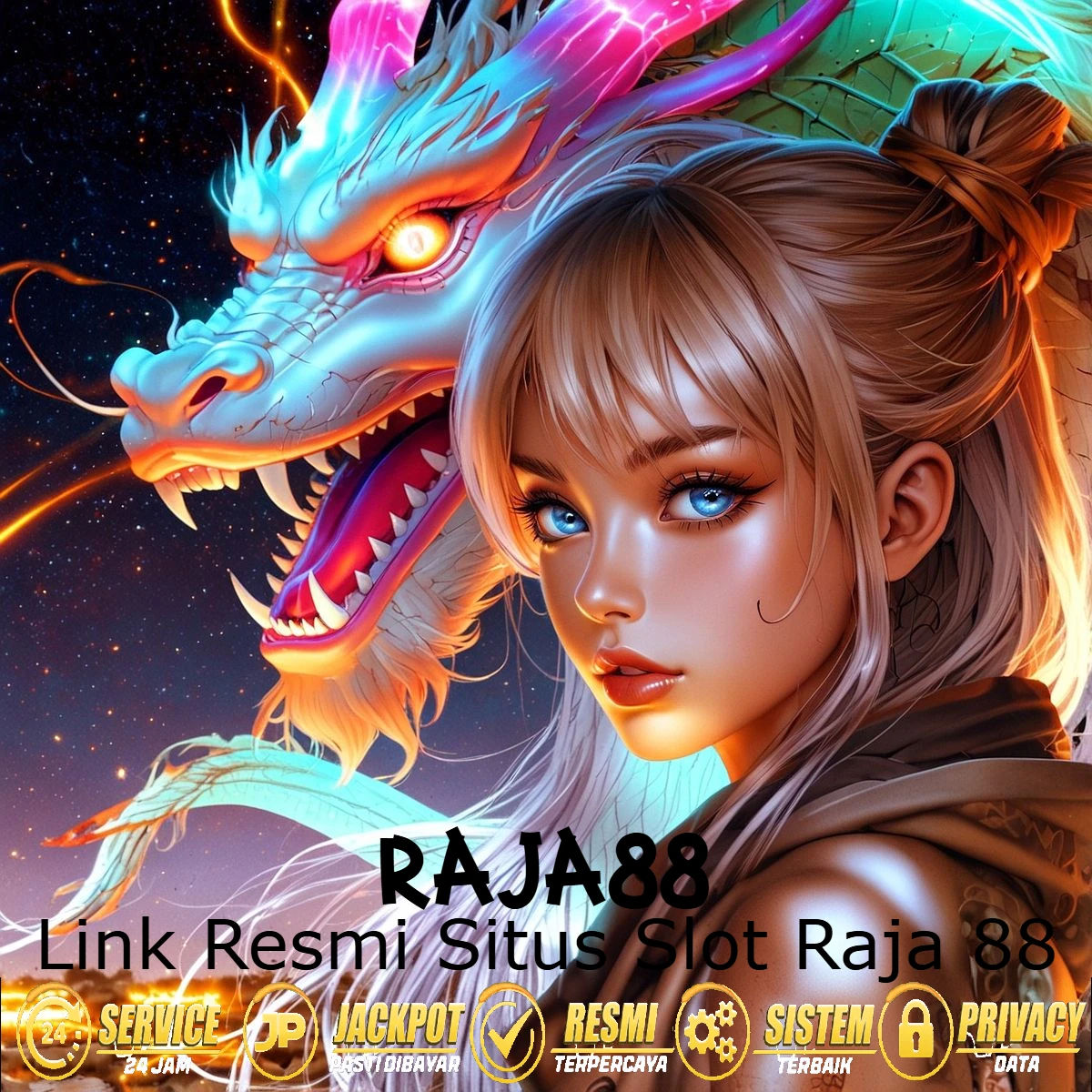 RAJA88 | Login Resmi Game Slot Raja 88 Dengan Akses Cepat & Terbaru Disini
