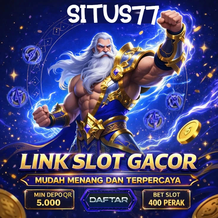 SITUS77 | Freebet dan Bonus Via QR ( 5 + 7 ) Pengguna Baru Versi APK 2026
