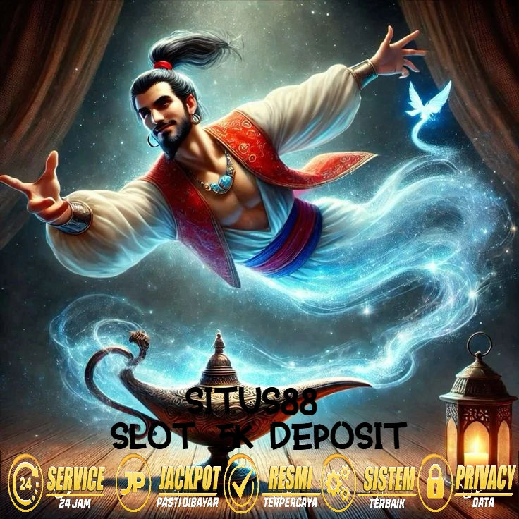 SITUS88 | Tautan Terbaru Layanan Slot 5K Deposit Secepat Kilat & Tanpa Potongan