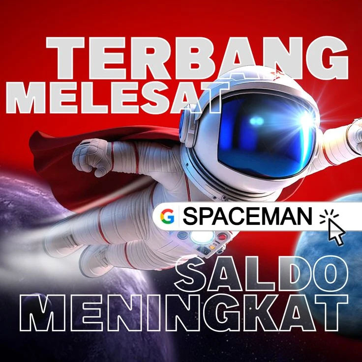 SPACEMAN: Link Slot APK Resmi Pragmatic Play Penuh Peluang Bonus & Event